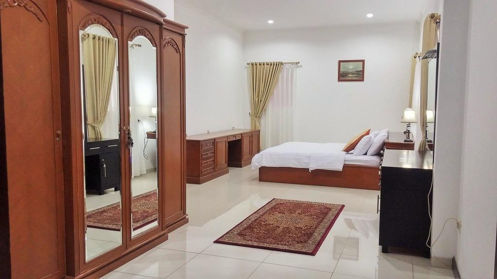 Villa Rumah Ibu Dago Bandung Esterno foto