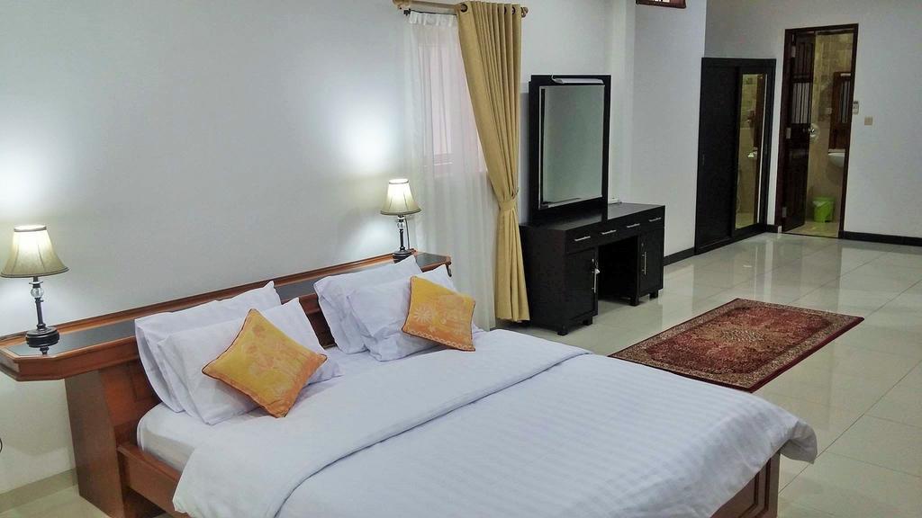 Villa Rumah Ibu Dago Bandung Esterno foto
