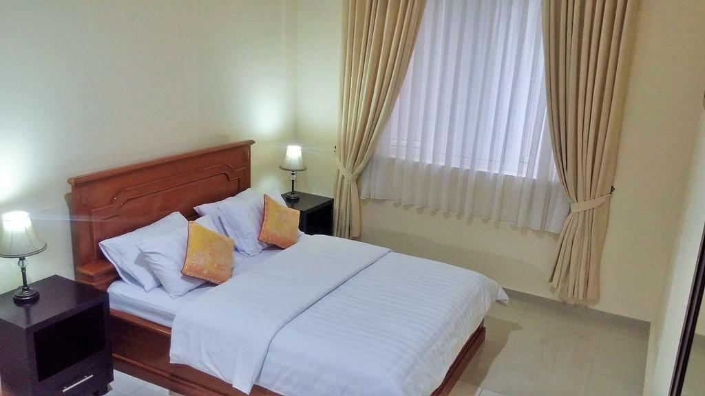 Villa Rumah Ibu Dago Bandung Esterno foto