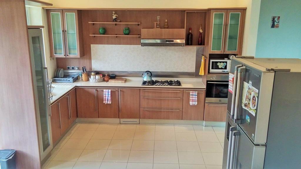 Villa Rumah Ibu Dago Bandung Esterno foto