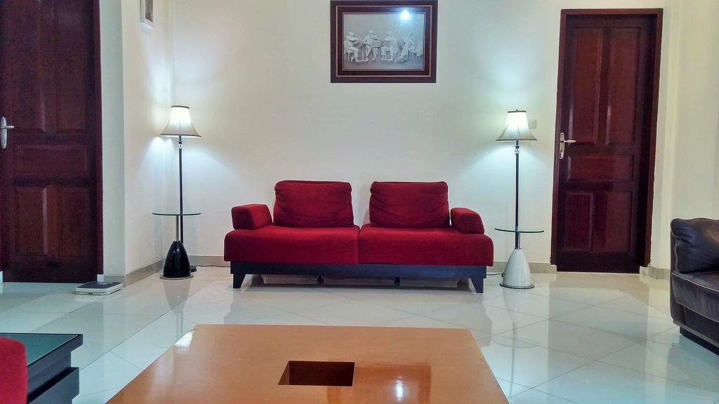 Villa Rumah Ibu Dago Bandung Esterno foto