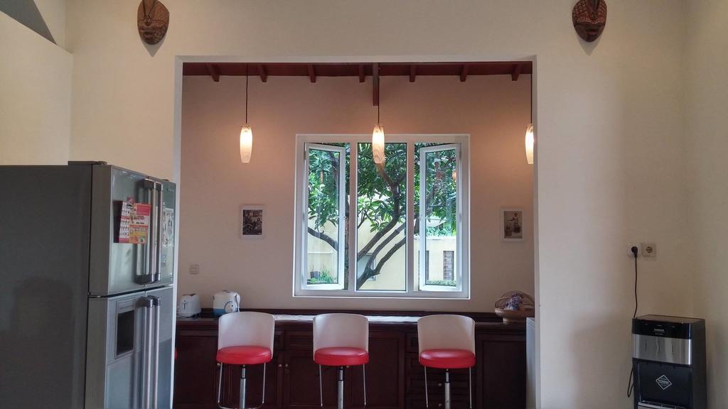 Villa Rumah Ibu Dago Bandung Esterno foto