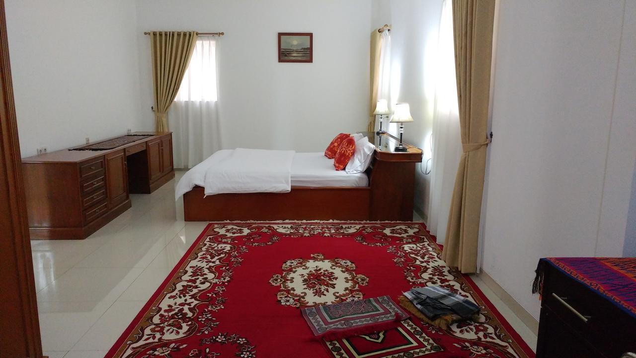 Villa Rumah Ibu Dago Bandung Esterno foto