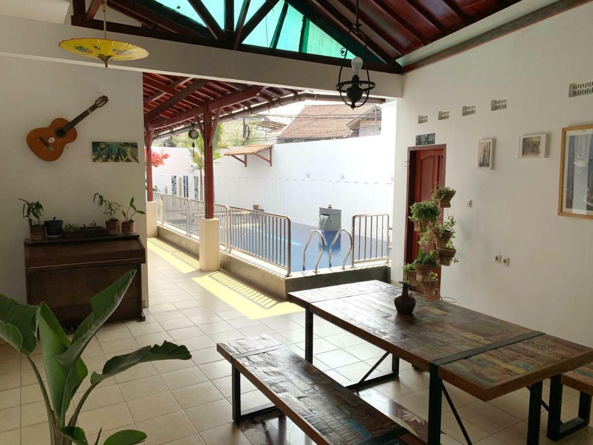 Villa Rumah Ibu Dago Bandung Esterno foto
