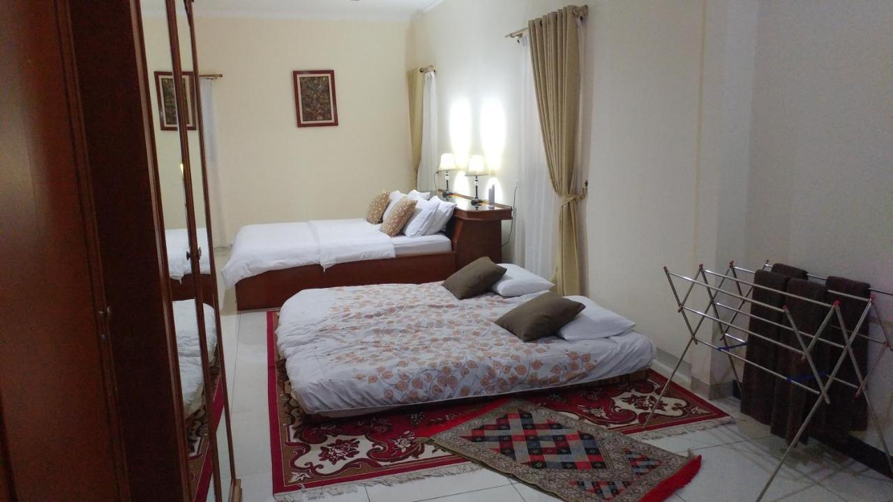 Villa Rumah Ibu Dago Bandung Esterno foto